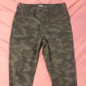 Camo Old Navy Rockstars
